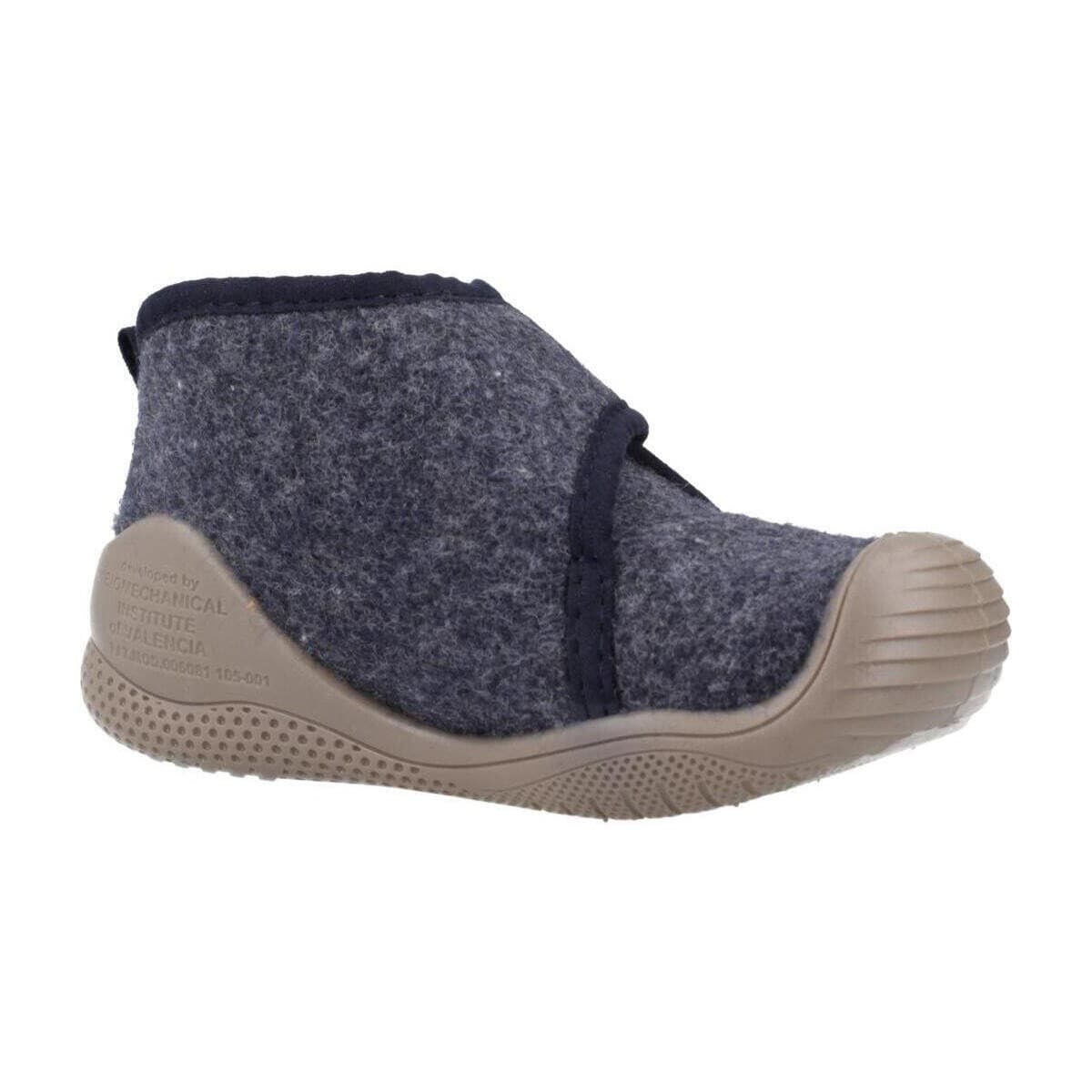 Boys' House Slippers Biomecanics Blue