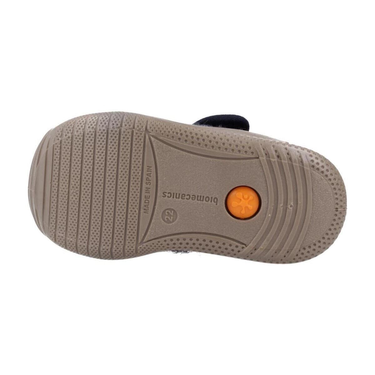 Boys' House Slippers Biomecanics Blue