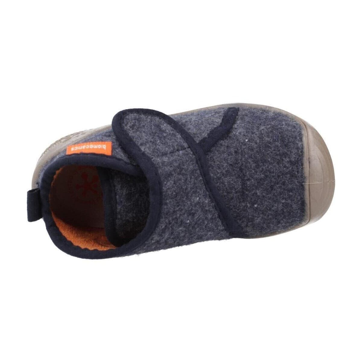 Boys' House Slippers Biomecanics Blue