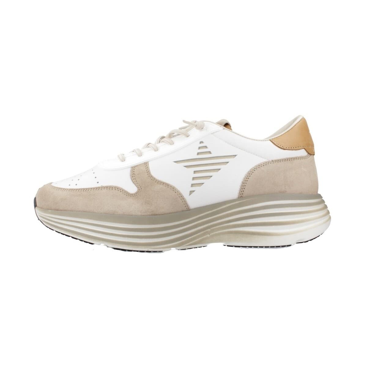 Men's Sneakers Cetti White