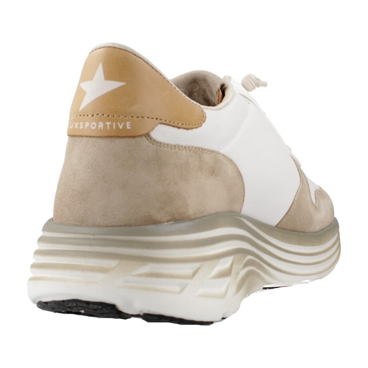 Men's Sneakers Cetti White