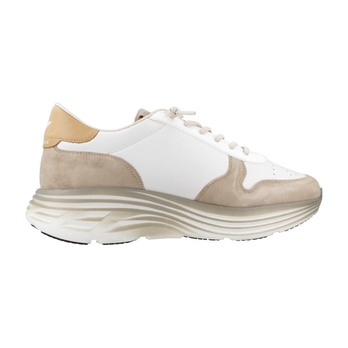 Men's Sneakers Cetti White