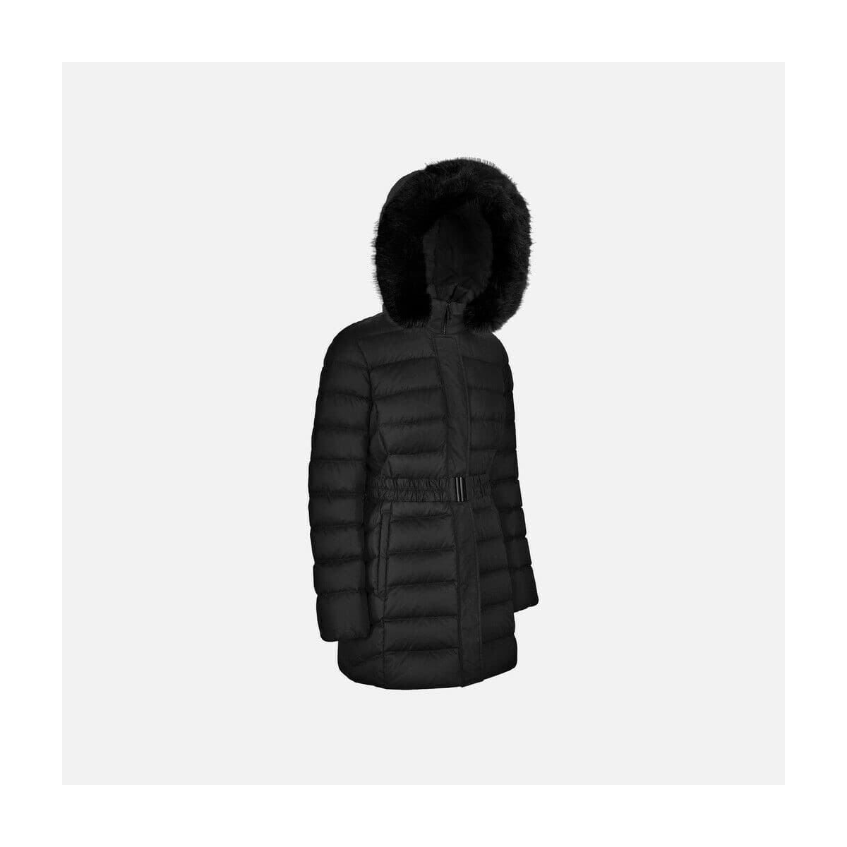 Women's Coats Geox Black