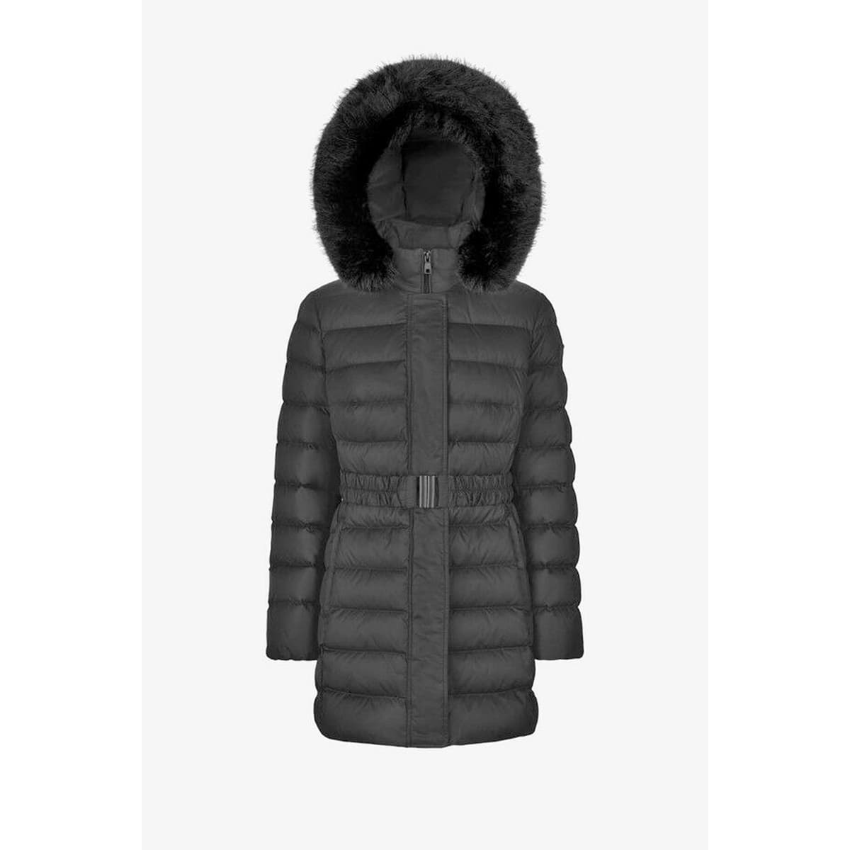 Women's Coats Geox Black