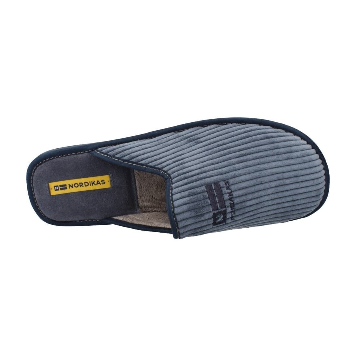 Men's House Slippers Nordikas Blue