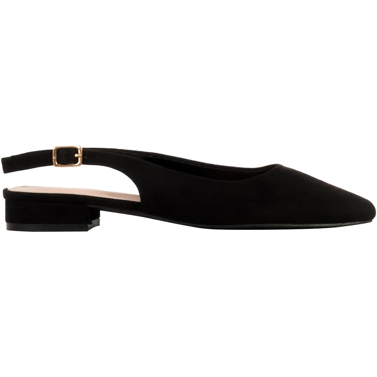 Women's Ballet Flats Joia Black
