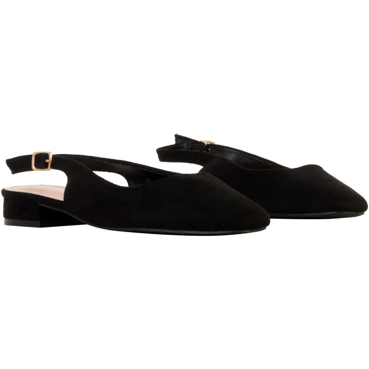 Women's Ballet Flats Joia Black