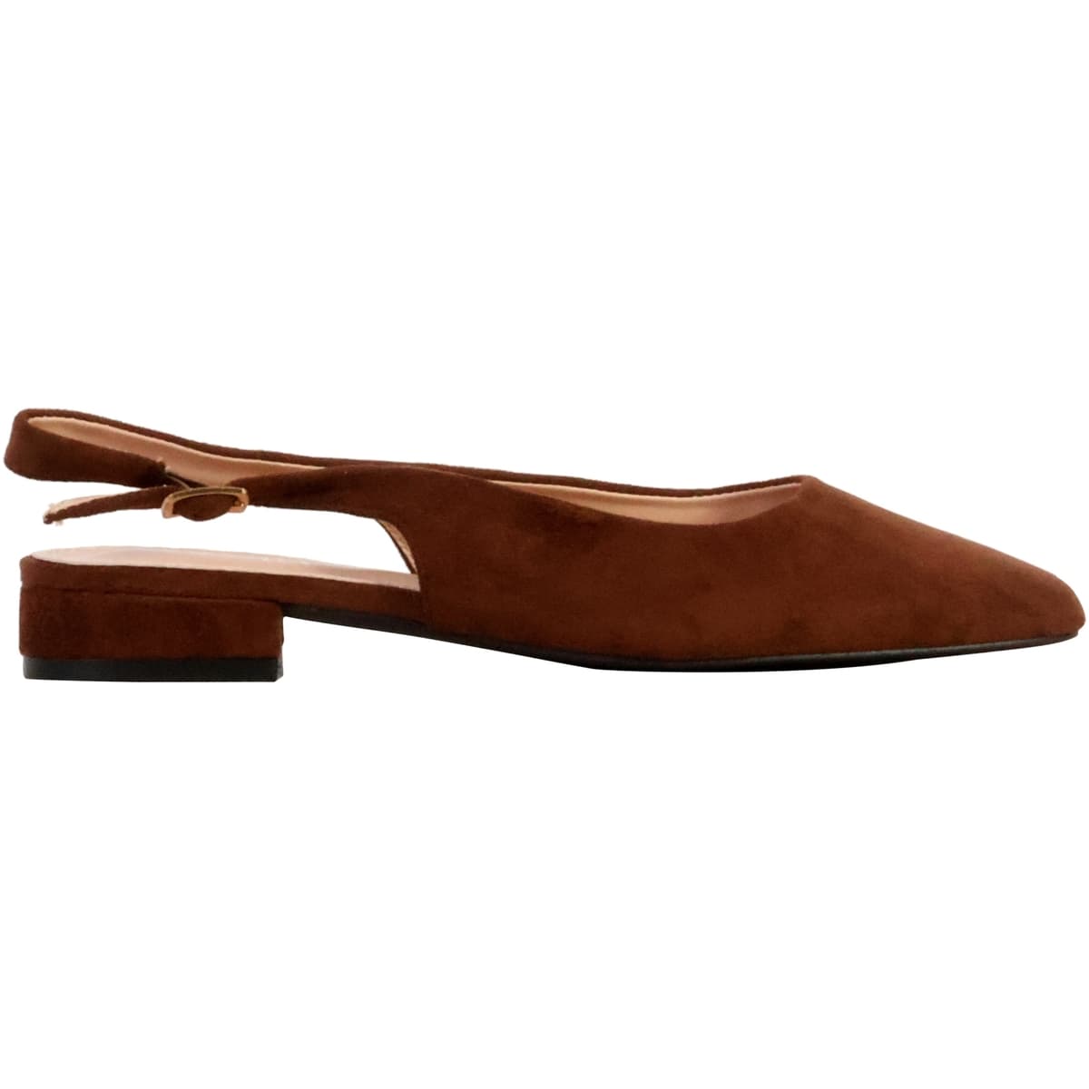 Women's Ballet Flats Joia Brown