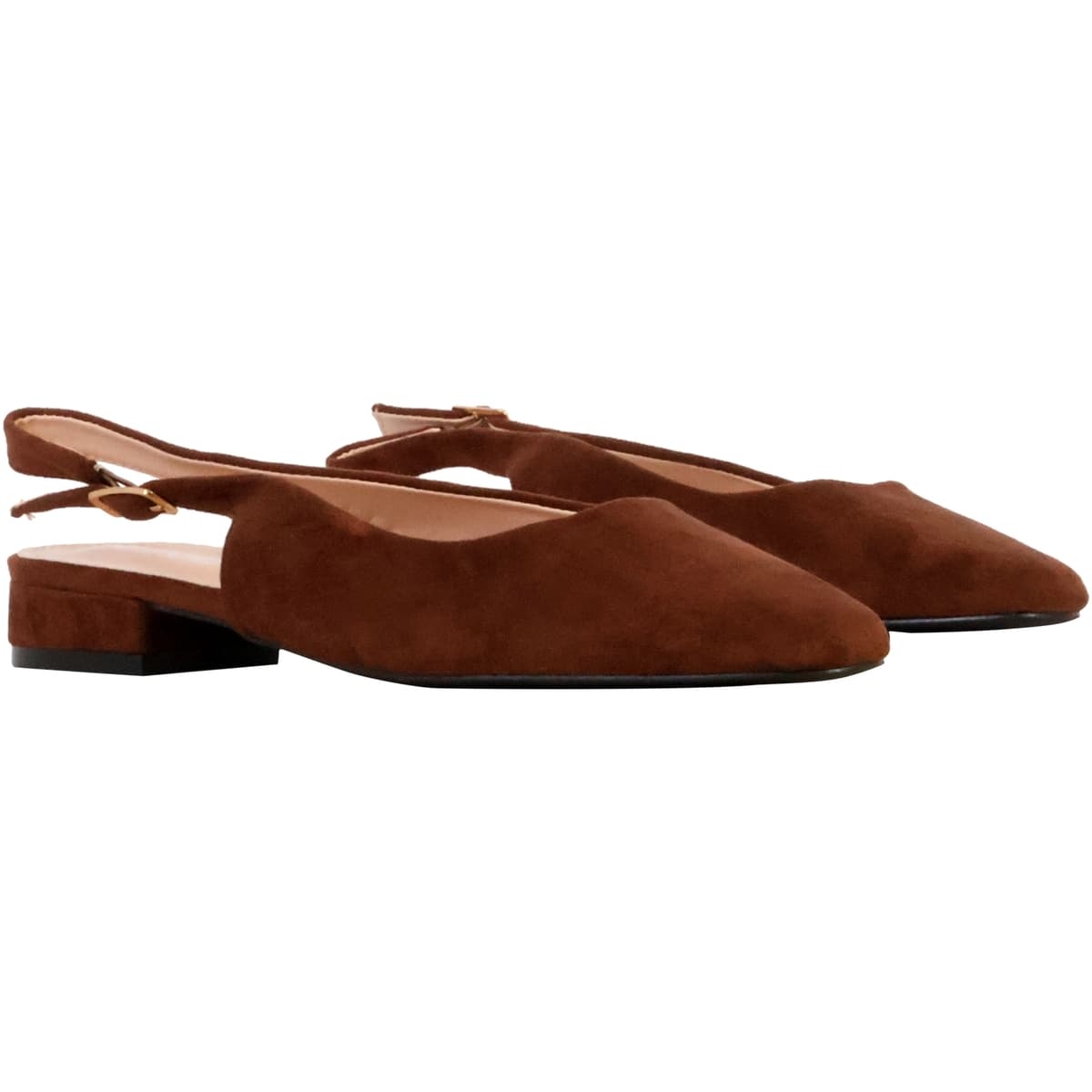 Women's Ballet Flats Joia Brown