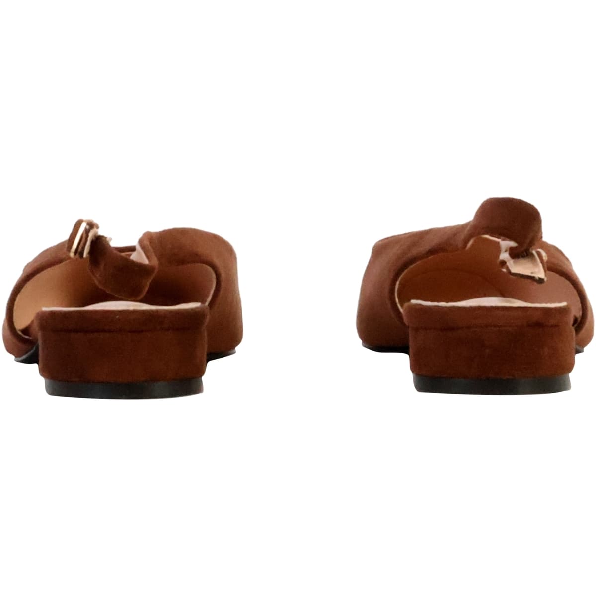 Women's Ballet Flats Joia Brown