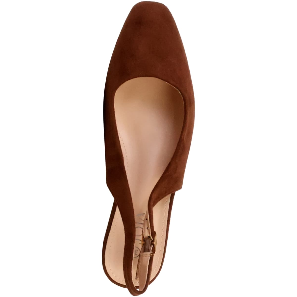 Women's Ballet Flats Joia Brown