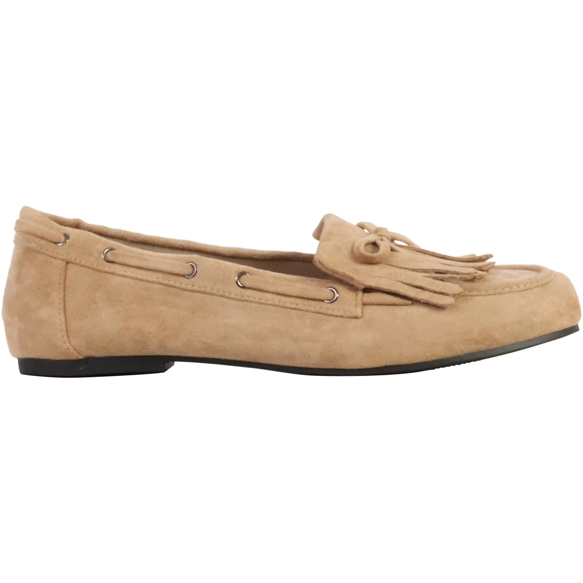 Women's Loafers Joia Beige