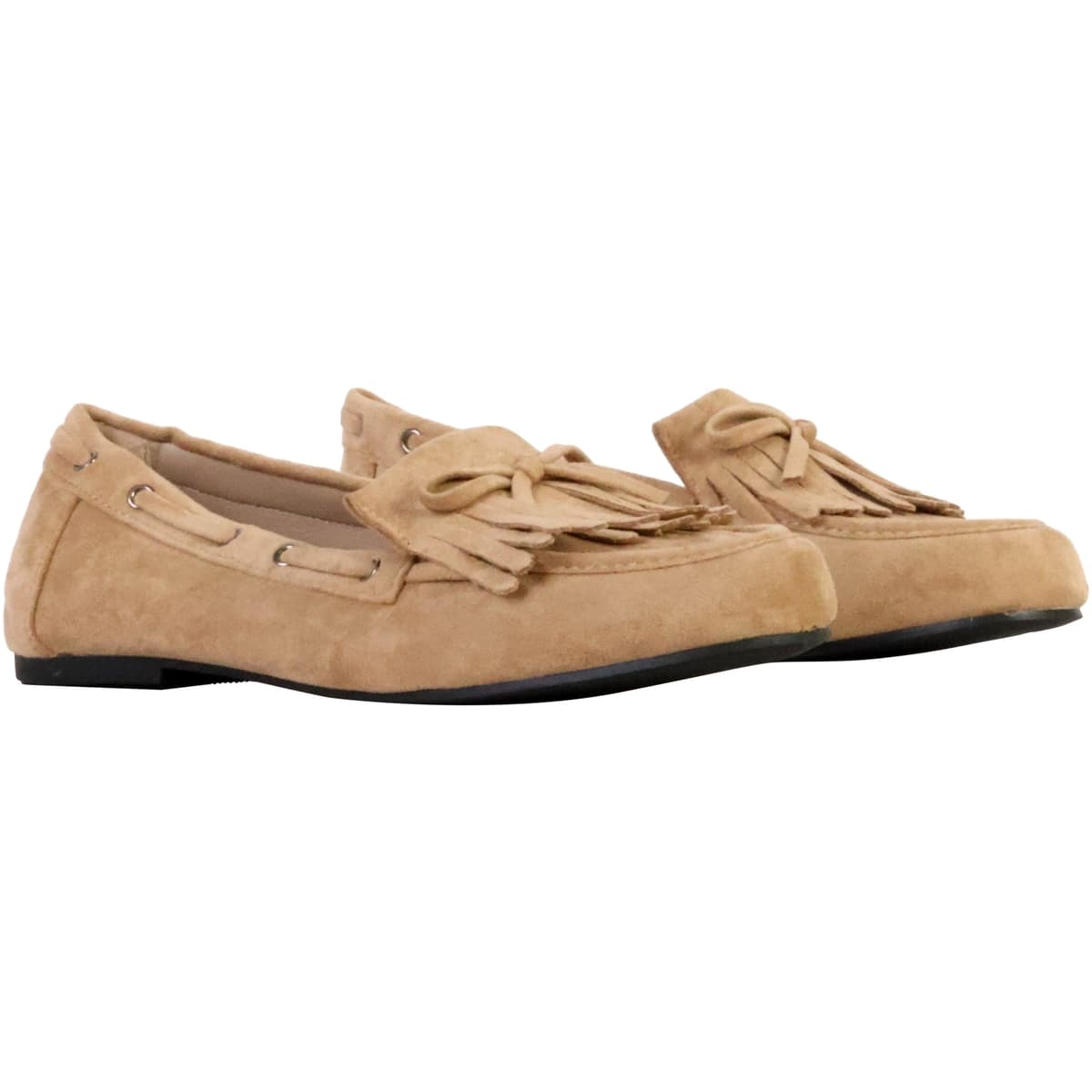 Women's Loafers Joia Beige