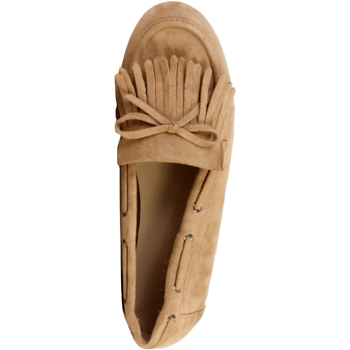 Women's Loafers Joia Beige