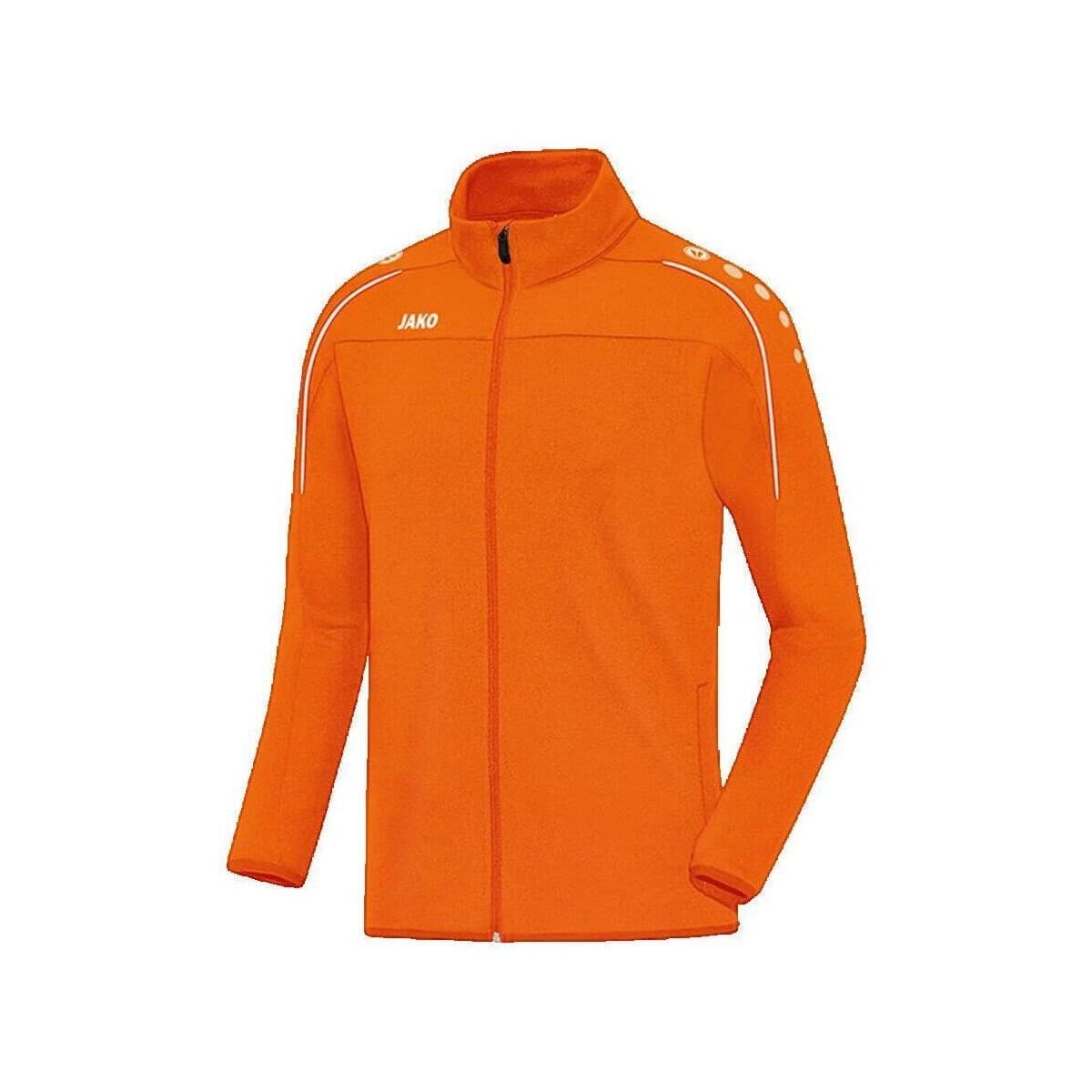Men's Cardigans Jako Orange