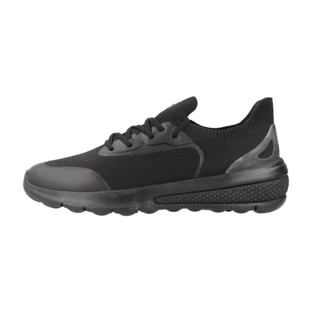 Women's Sneakers Geox Black