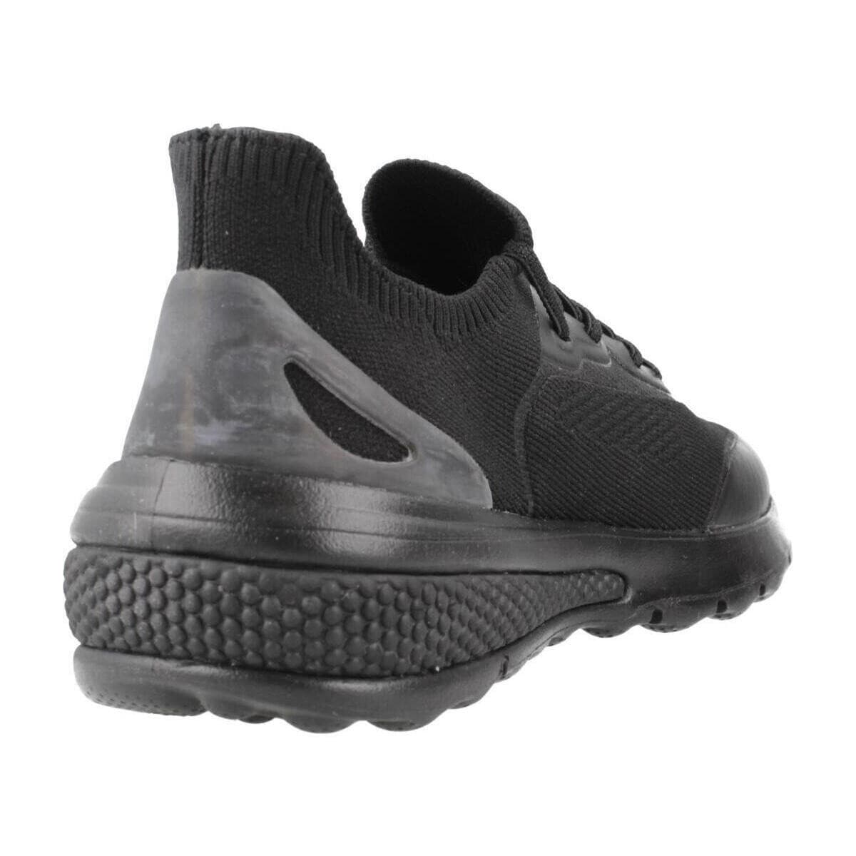 Women's Sneakers Geox Black