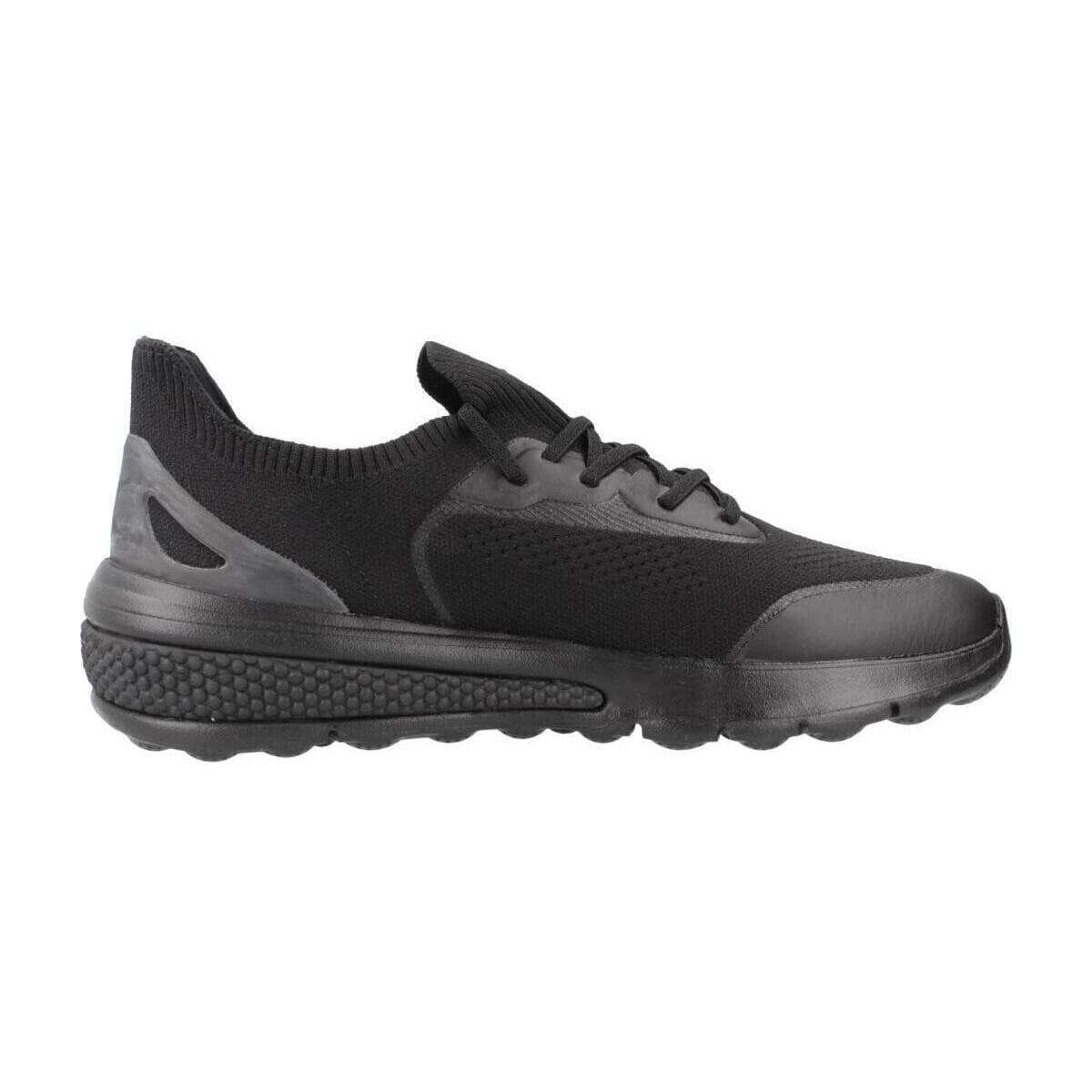 Women's Sneakers Geox Black