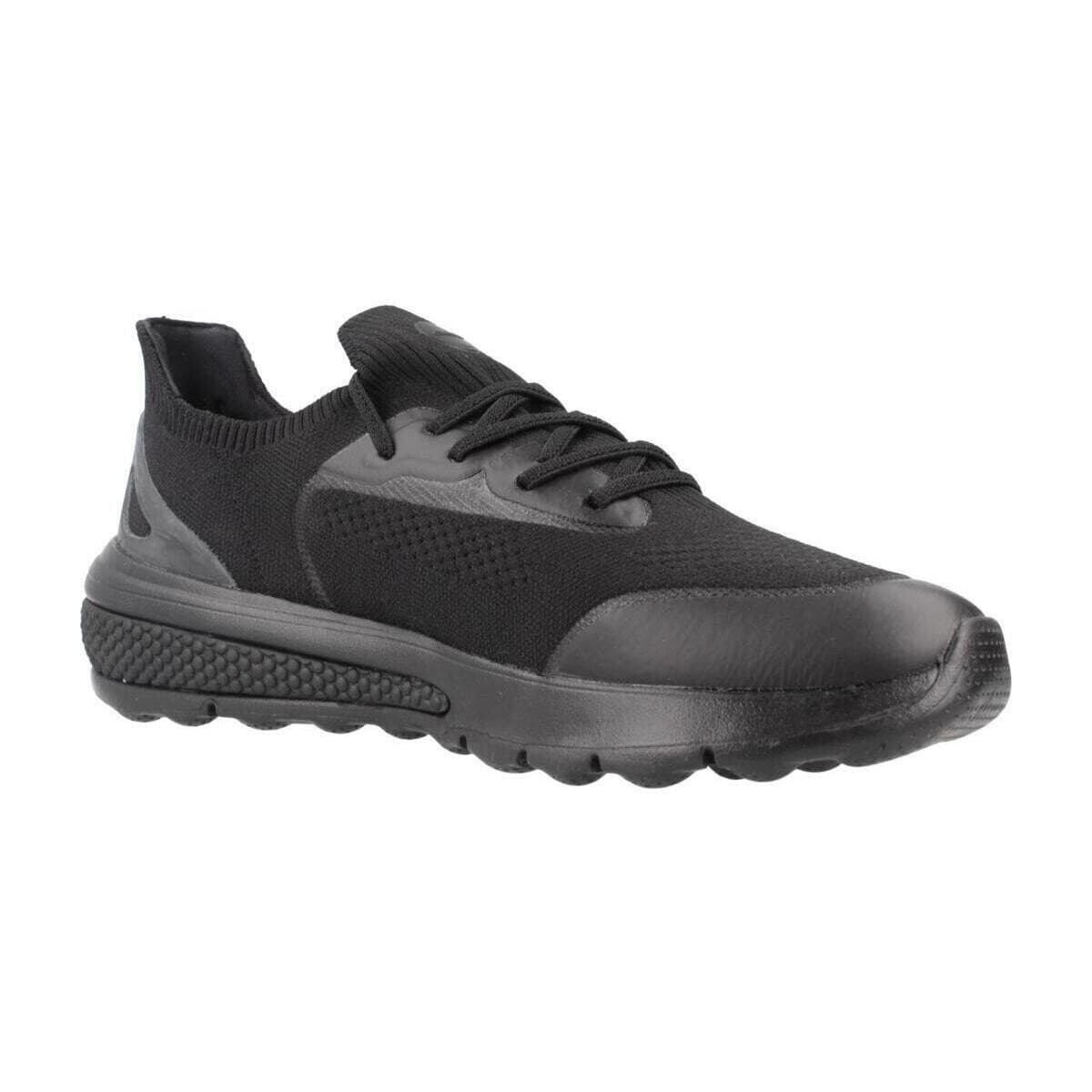 Women's Sneakers Geox Black