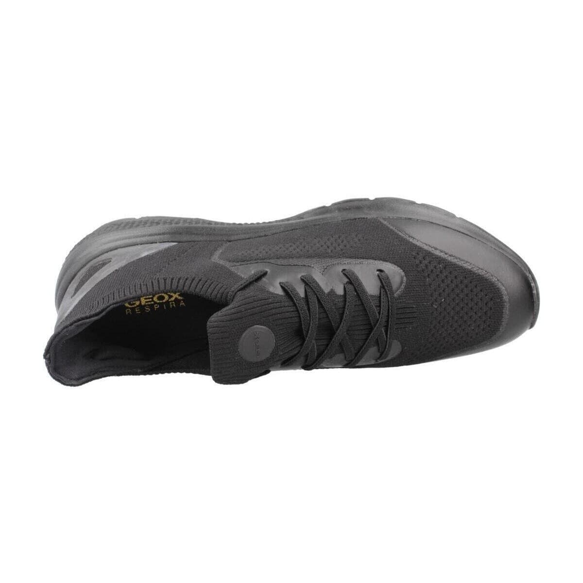 Women's Sneakers Geox Black