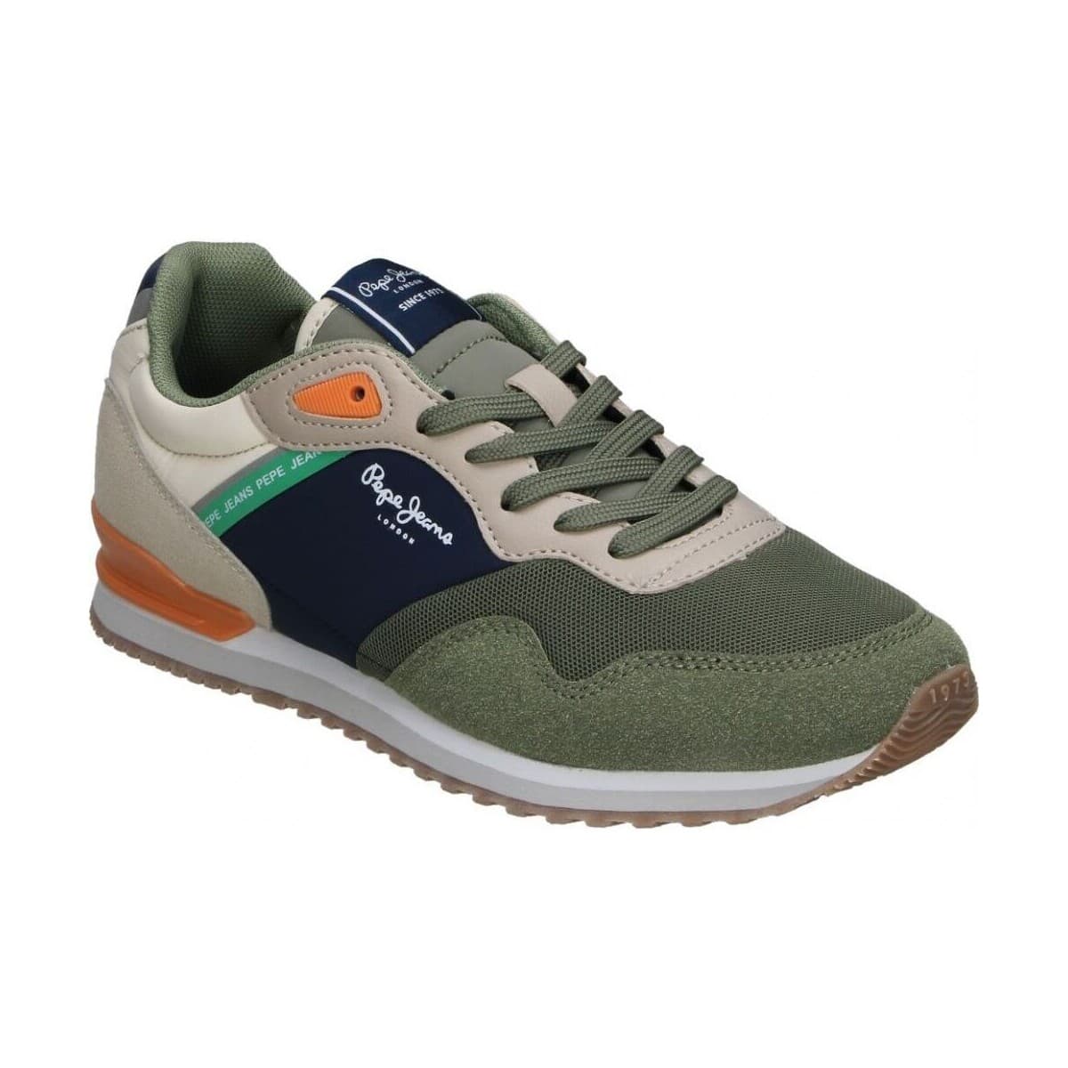 Women's Sneakers Pepe Jeans Green
