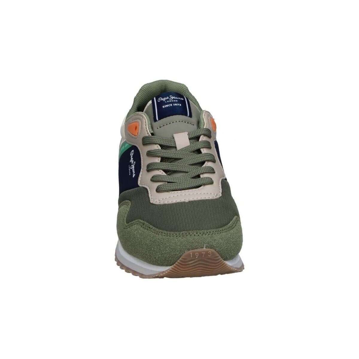 Women's Sneakers Pepe Jeans Green