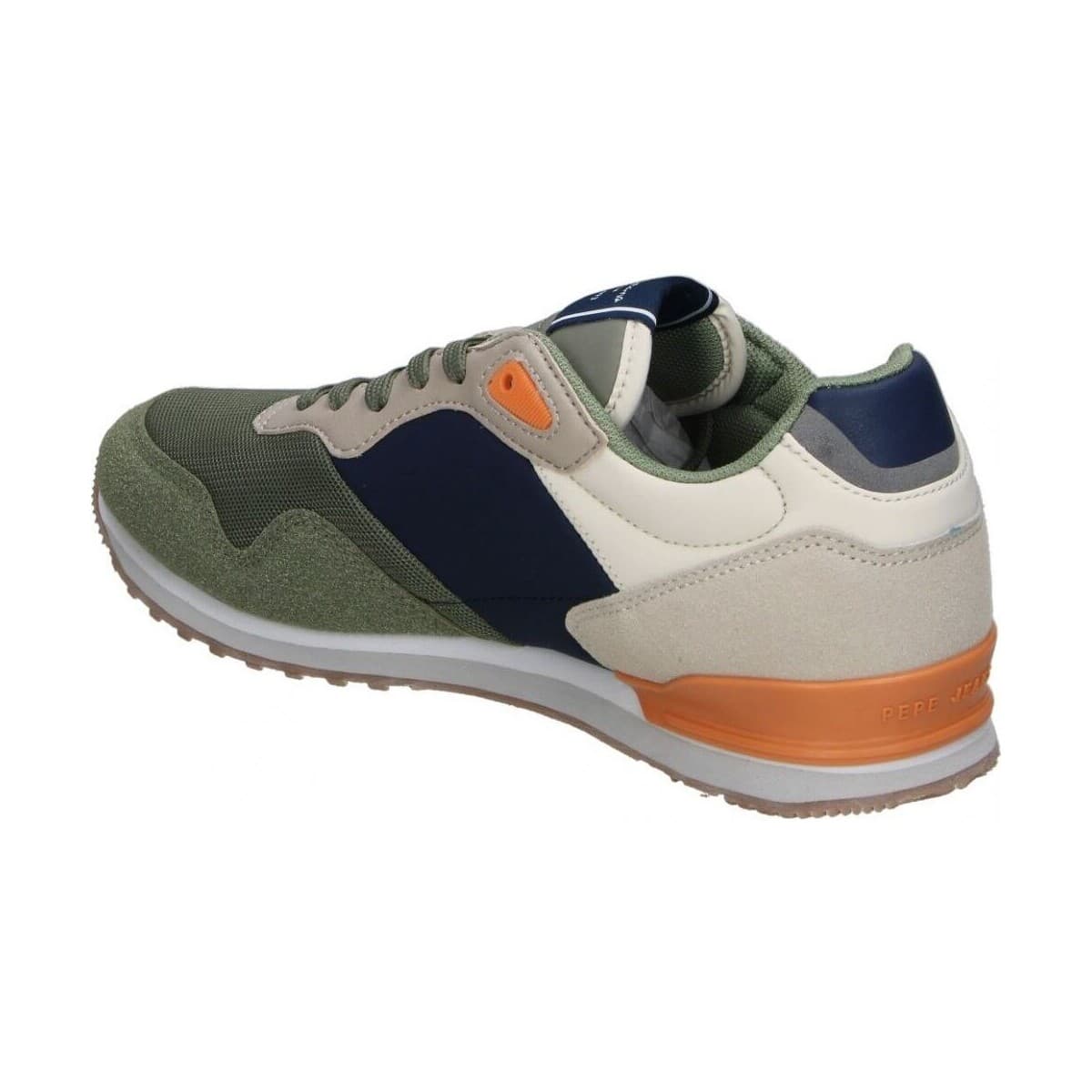 Women's Sneakers Pepe Jeans Green