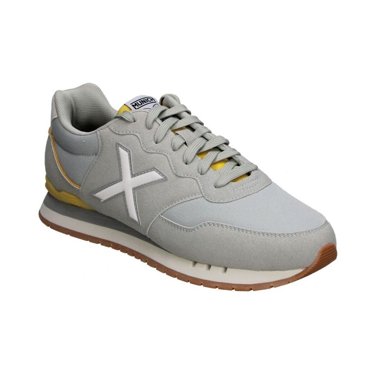 Men's Sneakers Munich Gray