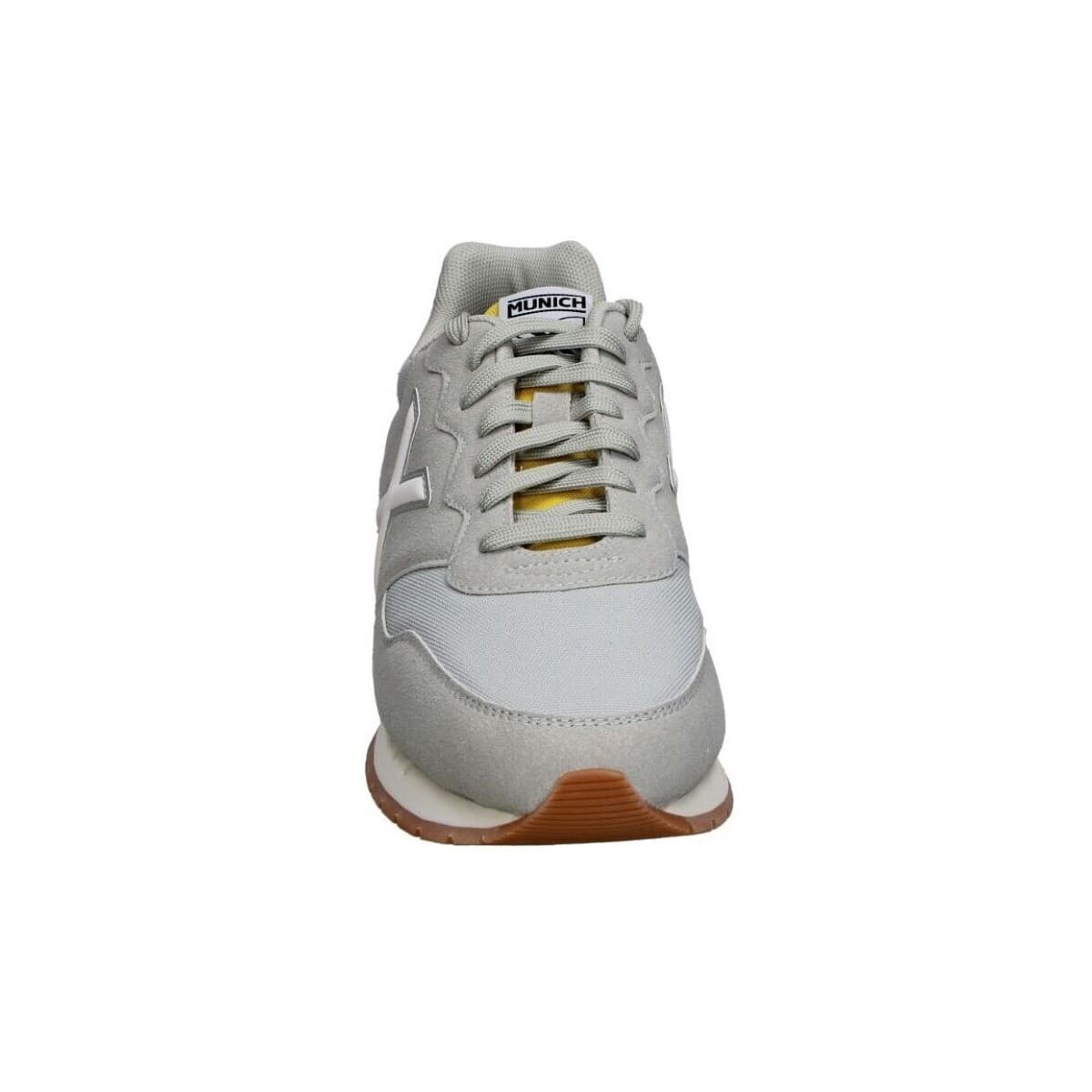 Men's Sneakers Munich Gray