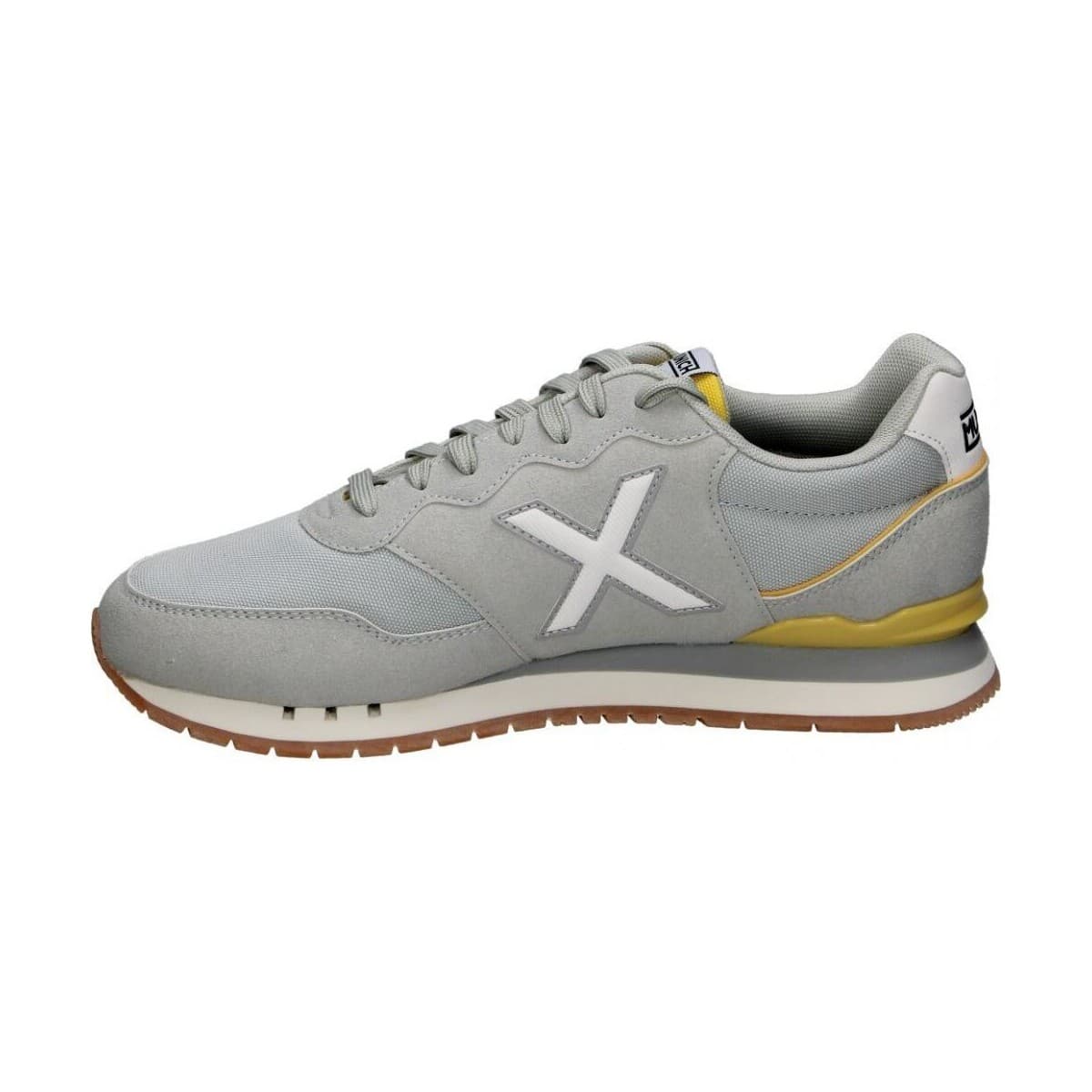 Men's Sneakers Munich Gray