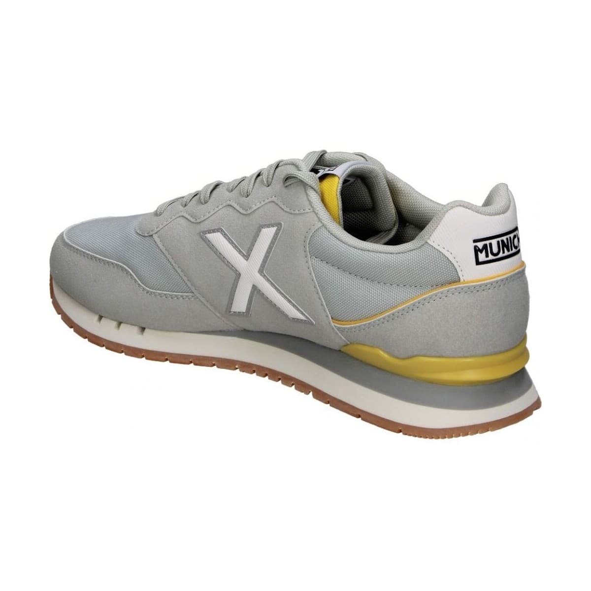 Men's Sneakers Munich Gray