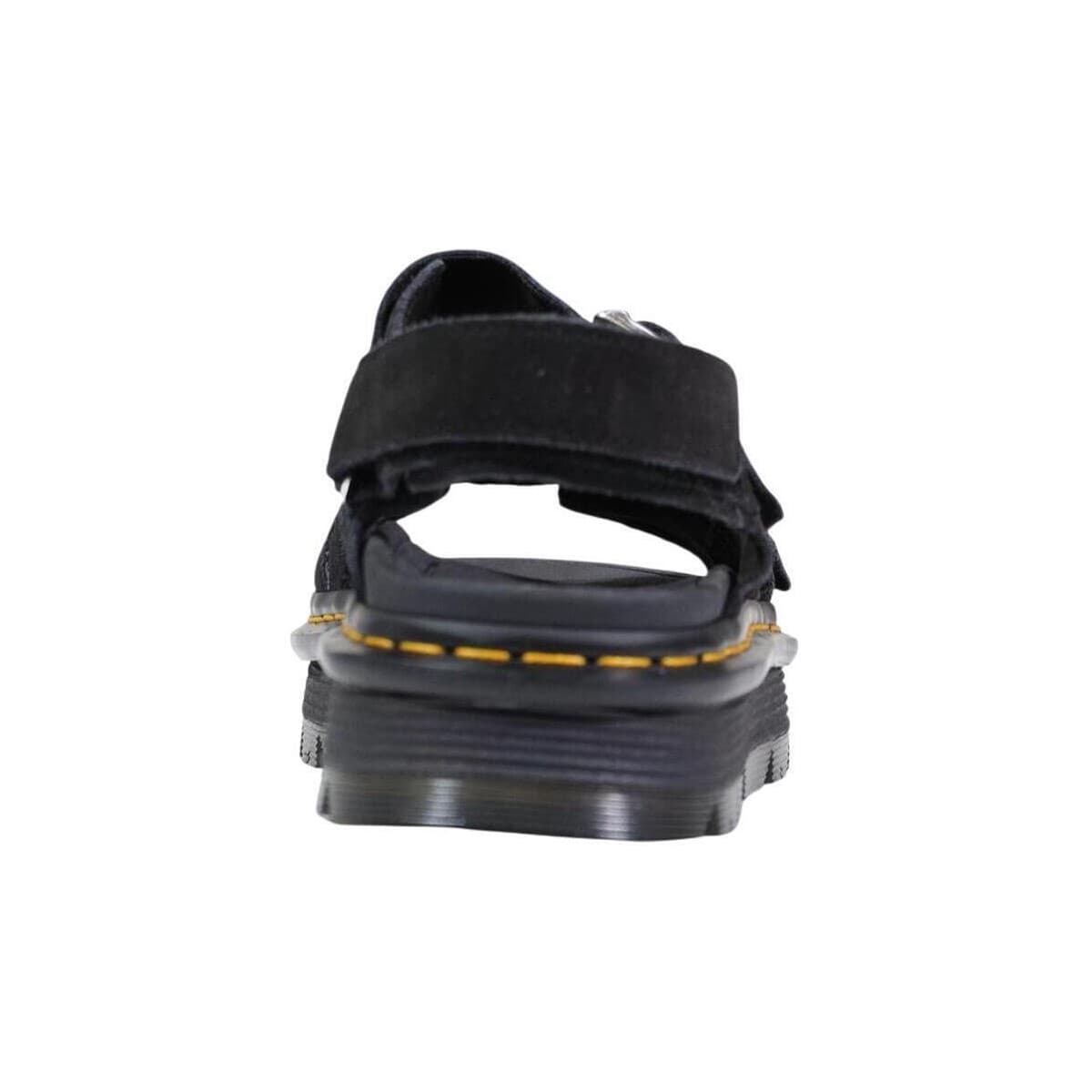 Women's Platforms Dr. Martens Black