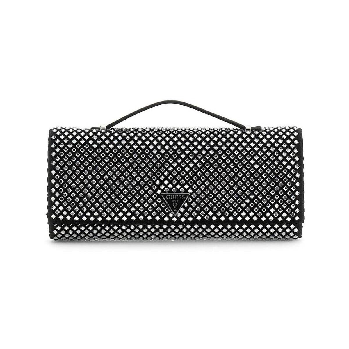 Women's Clutches Guess Black