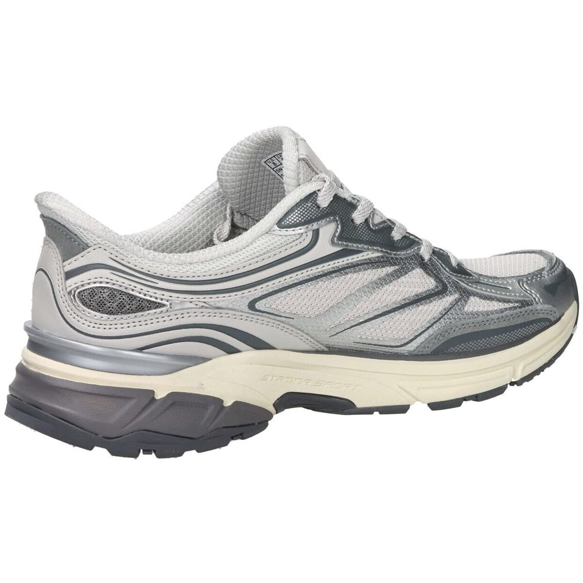 Women's Sneakers Skechers Silver