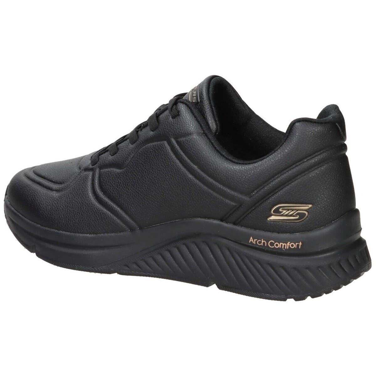 Women's Sneakers Skechers Black