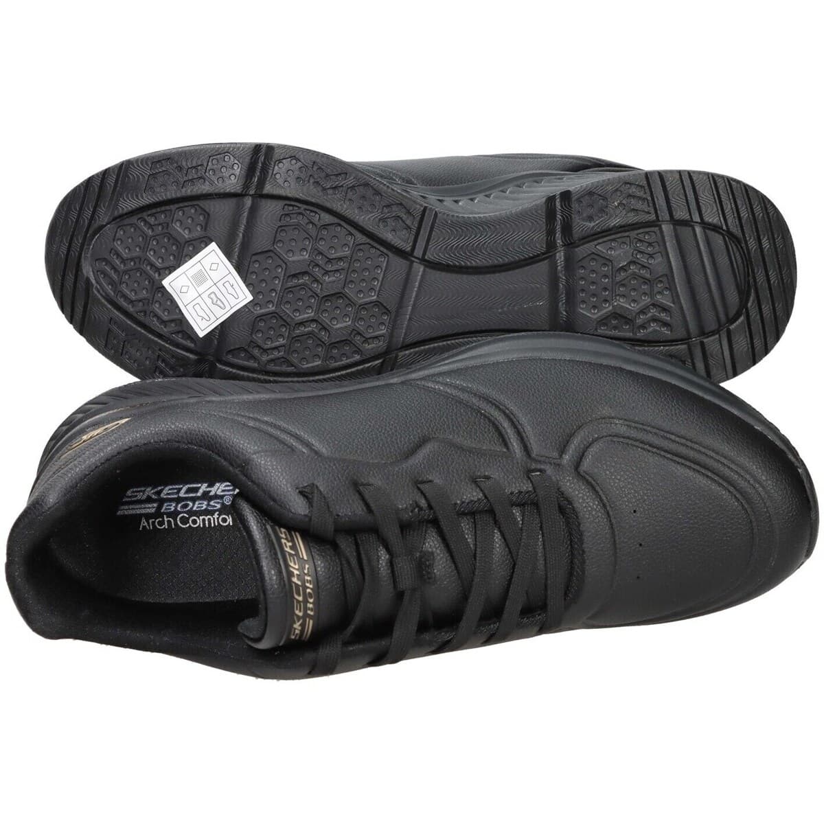 Women's Sneakers Skechers Black
