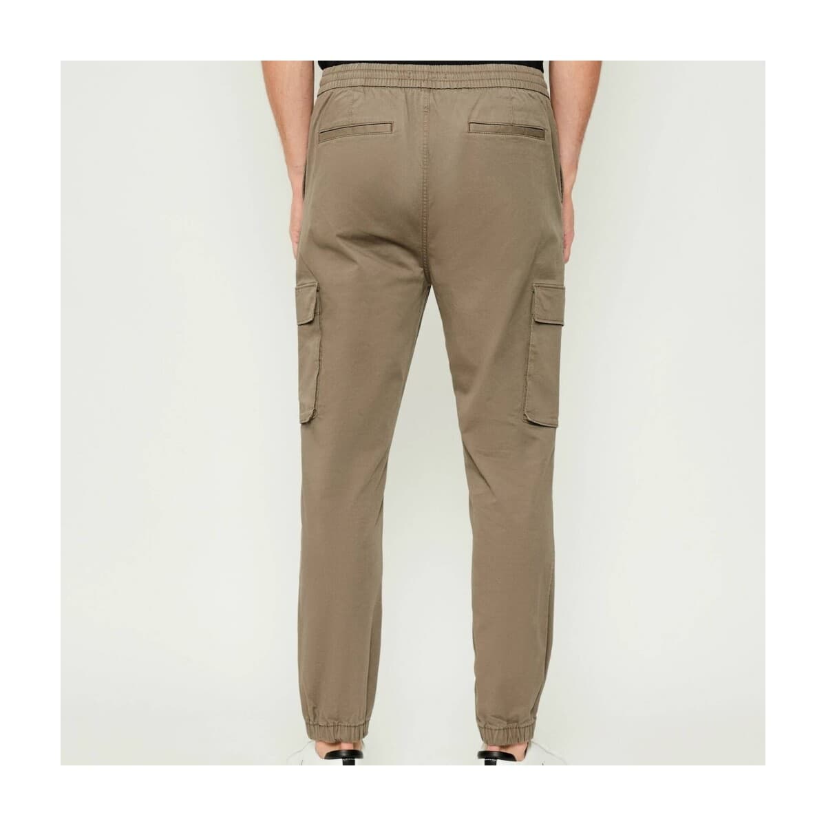 Men's Pants Calvin Klein Brown