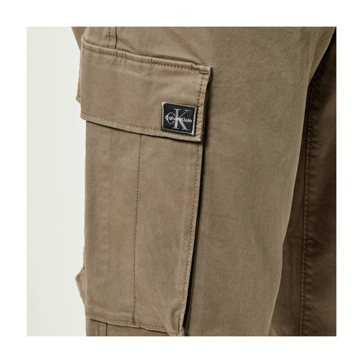 Men's Pants Calvin Klein Brown