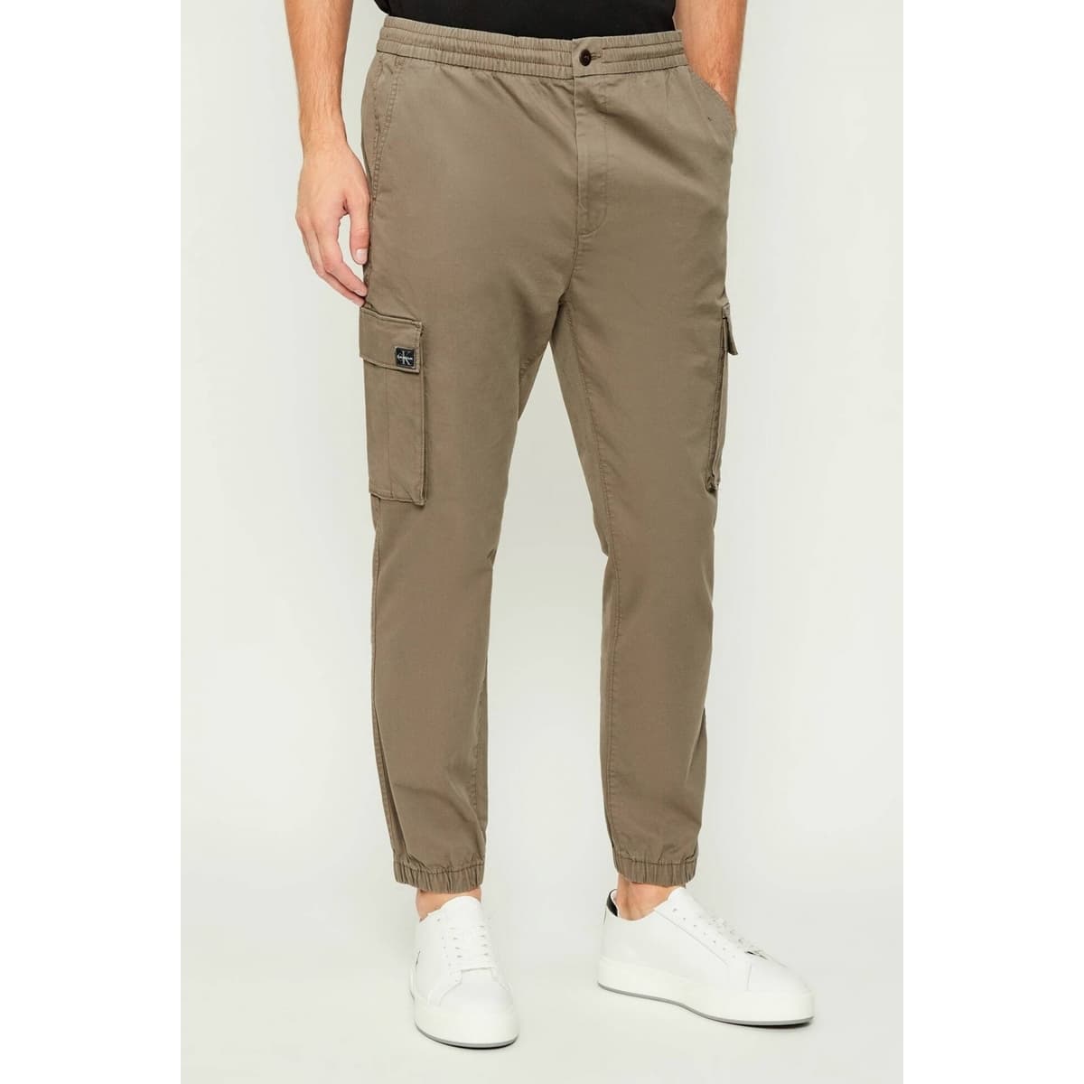 Men's Pants Calvin Klein Brown