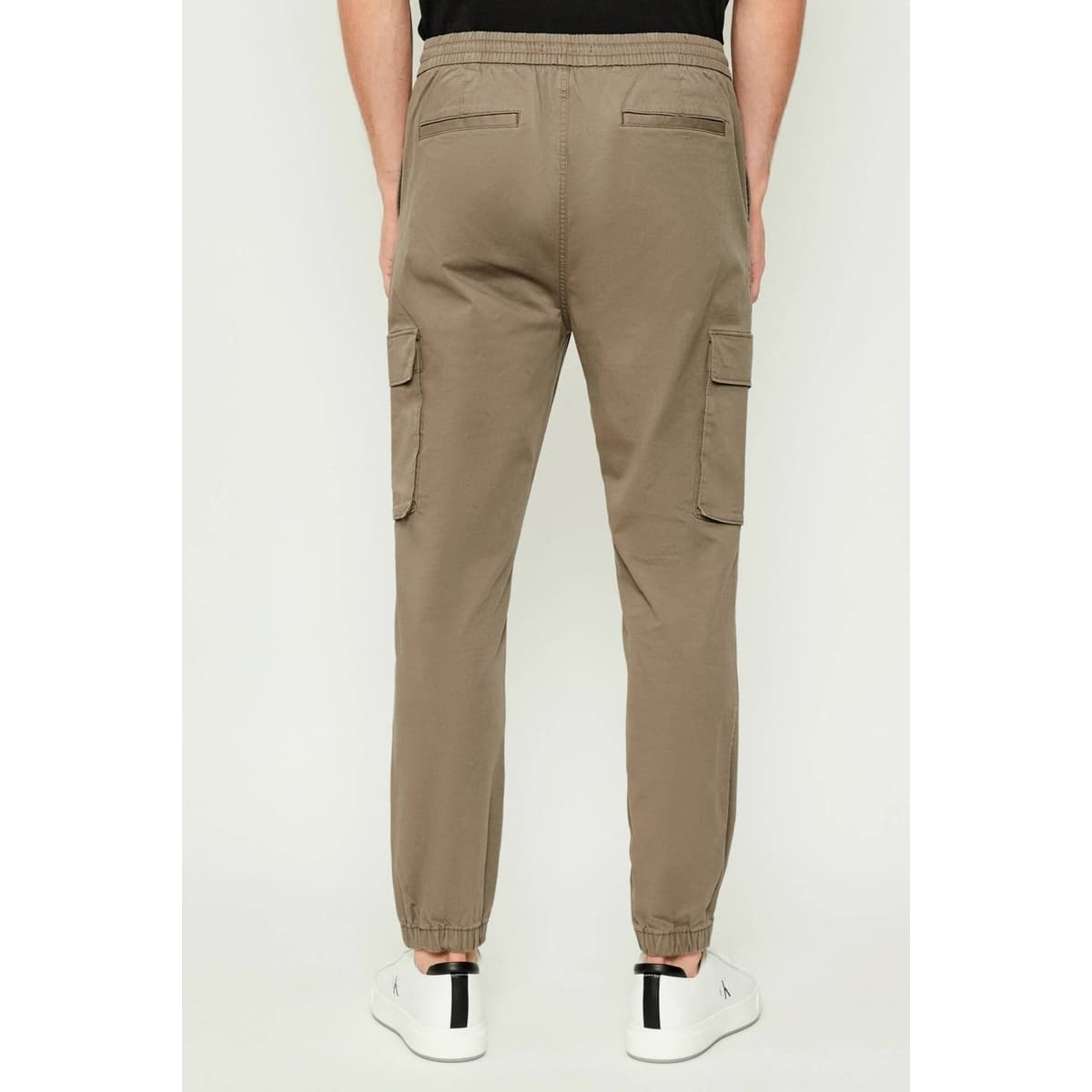 Men's Pants Calvin Klein Brown