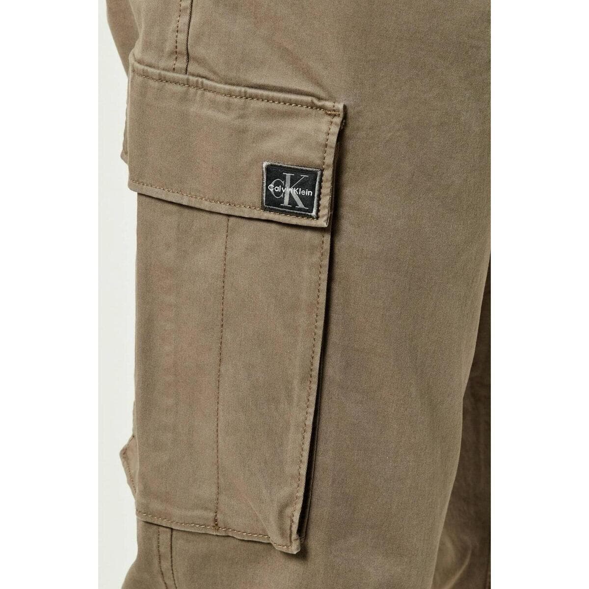 Men's Pants Calvin Klein Brown