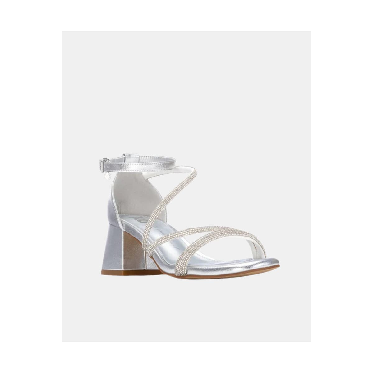 Women's Pumps Xti Silver