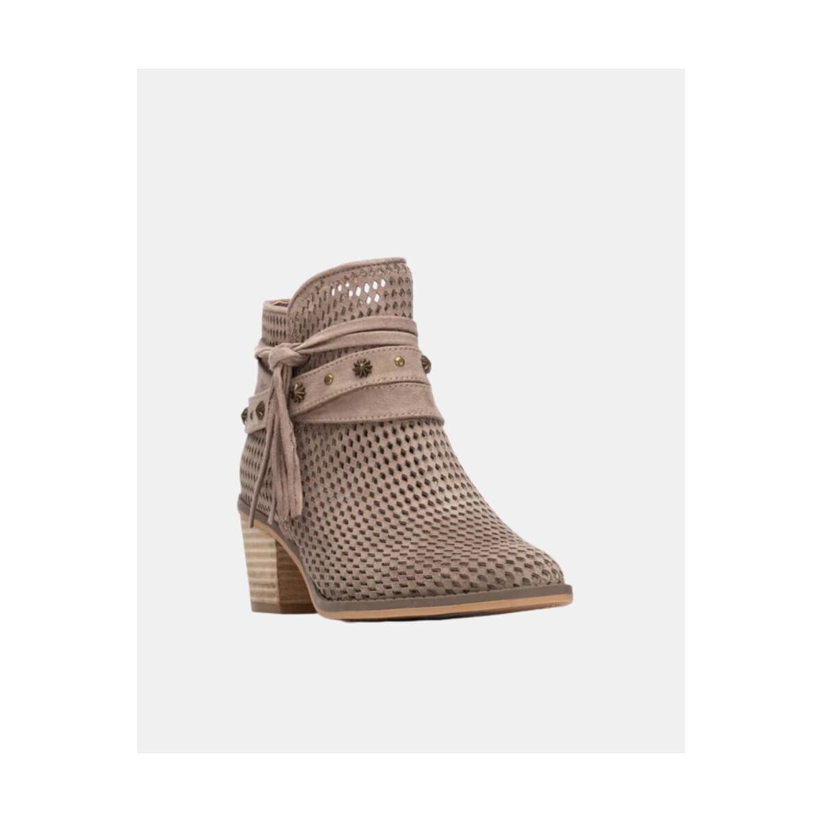 Women's Ankle Boots Refresh Brown