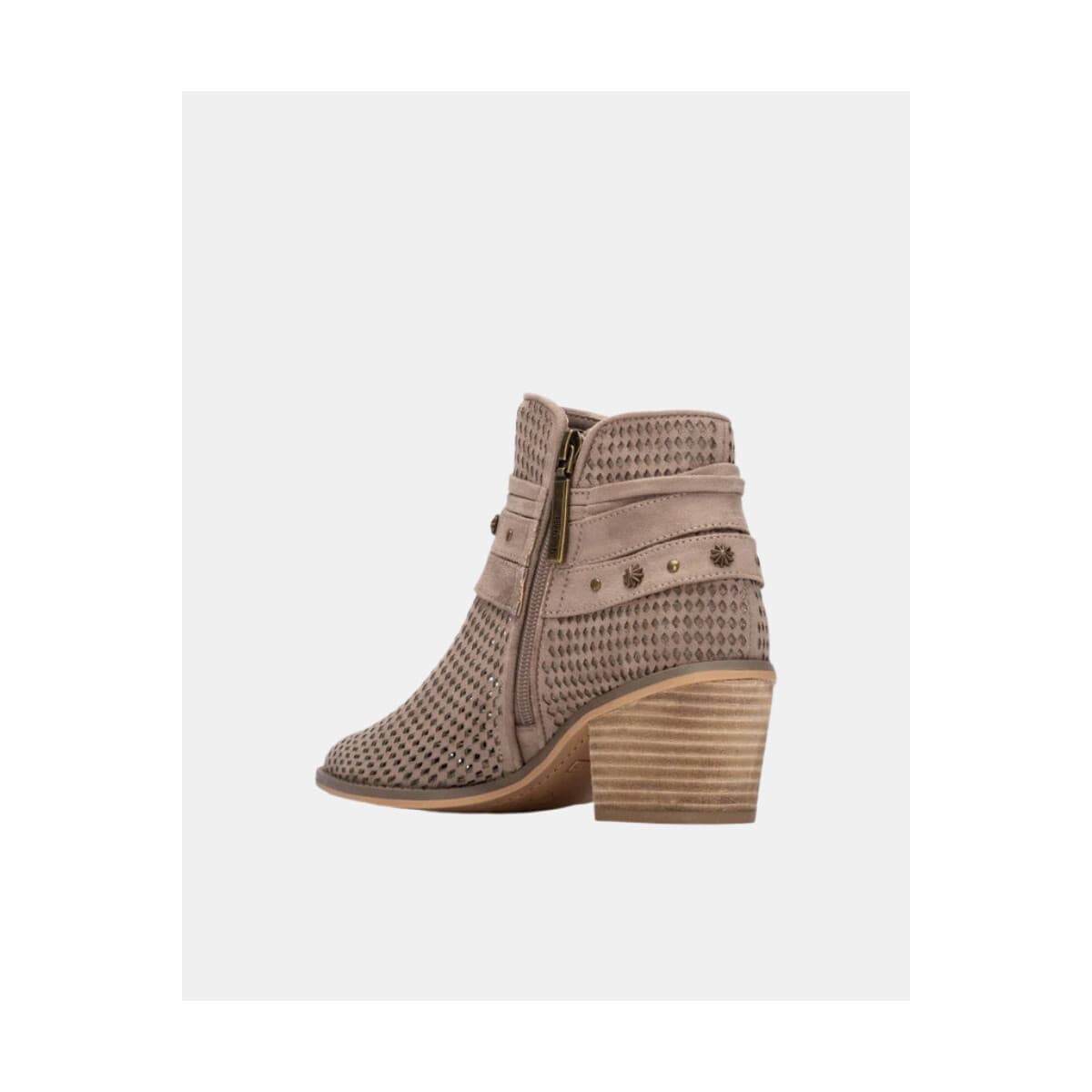 Women's Ankle Boots Refresh Brown