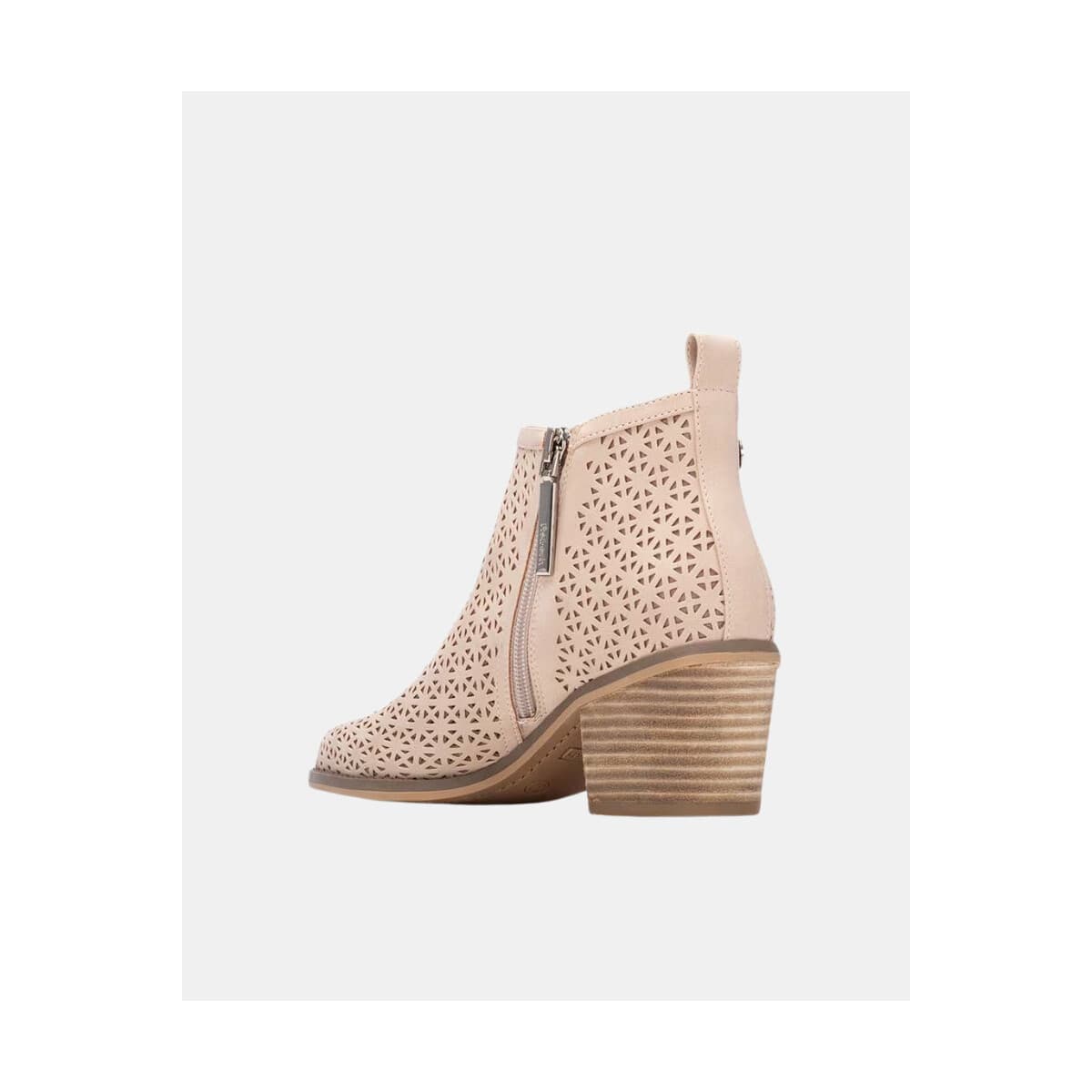 Women's Ankle Boots Refresh Beige