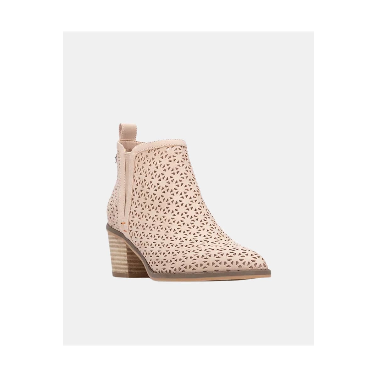 Women's Ankle Boots Refresh Beige