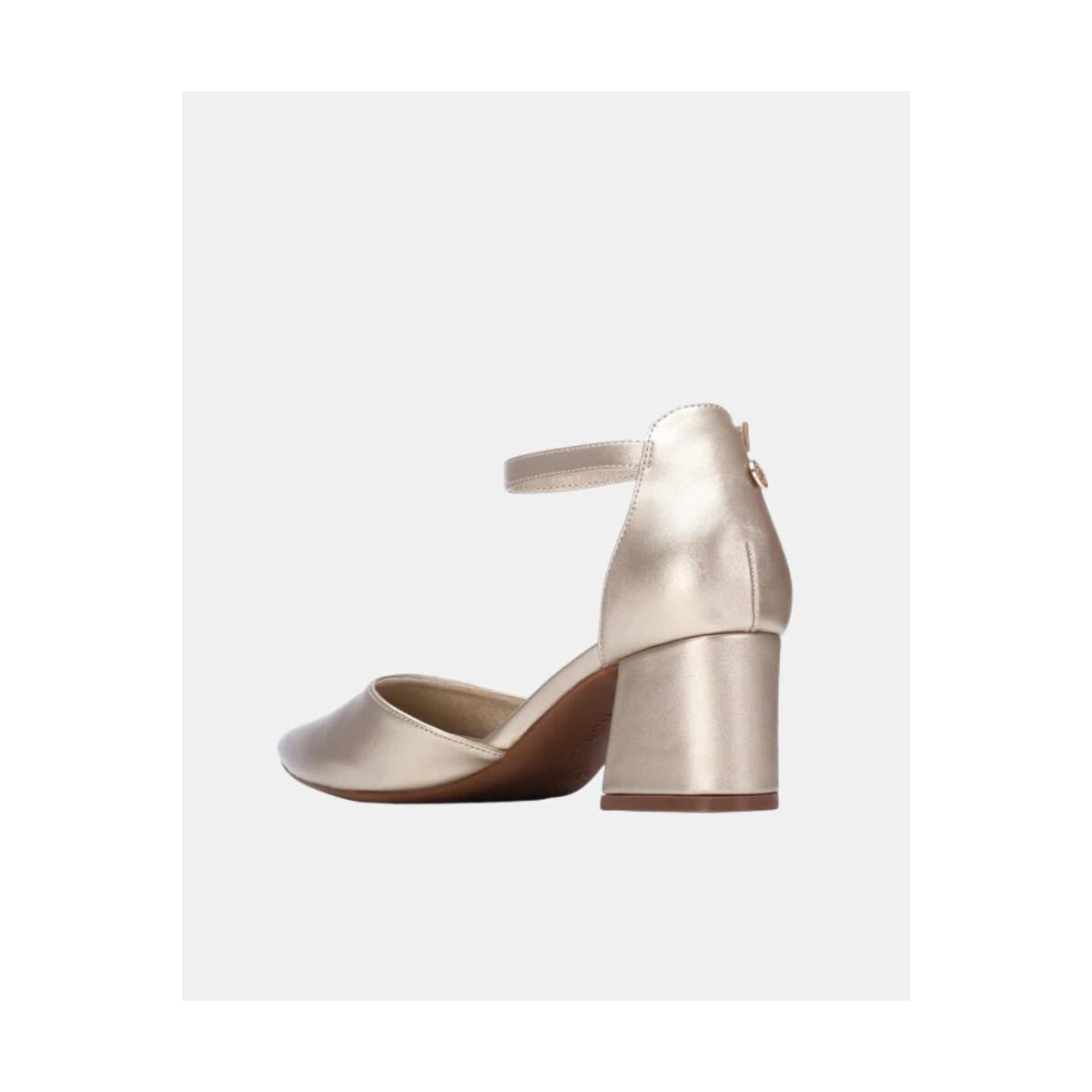 Women's Pumps Refresh Gold
