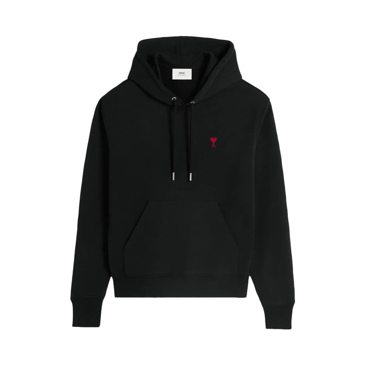 Men's Sweatshirts Ami Paris Black