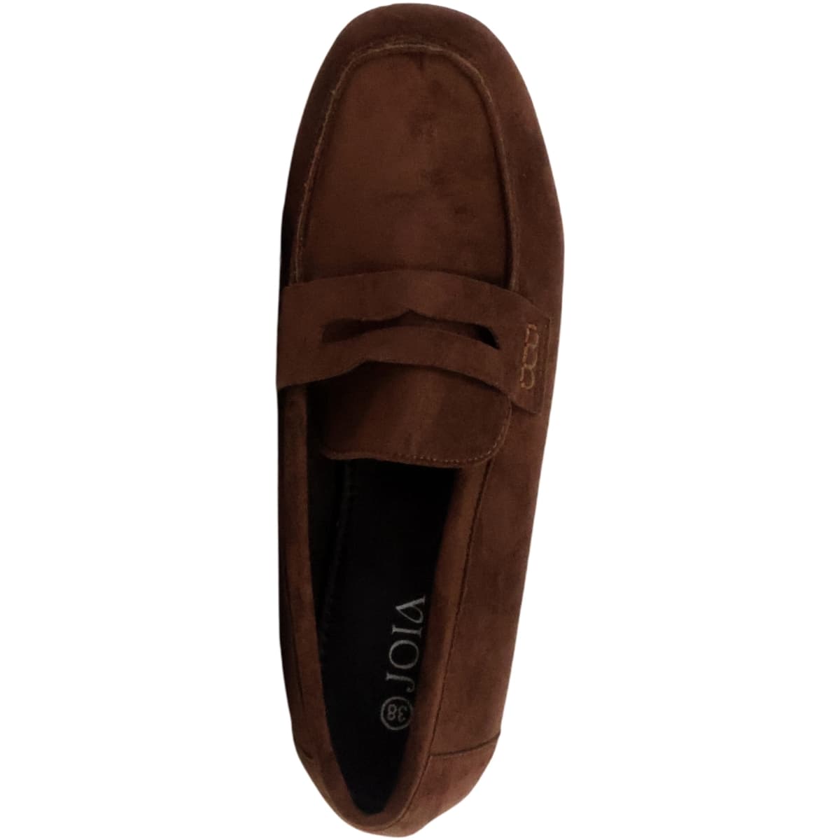 Women's Loafers Joia Brown