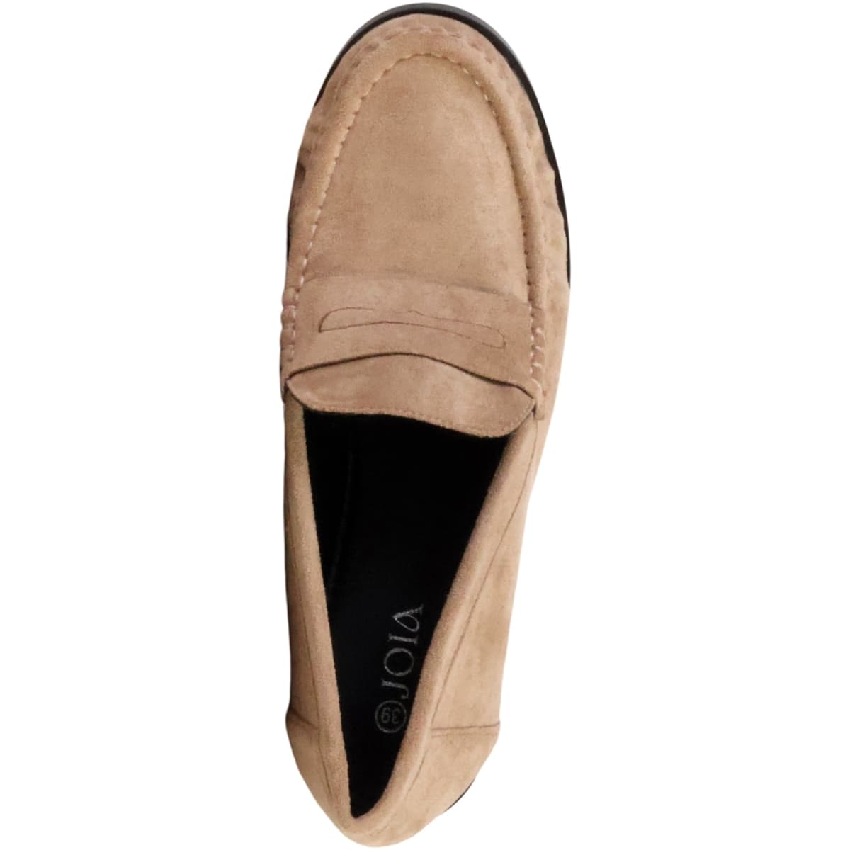 Women's Loafers Joia Green